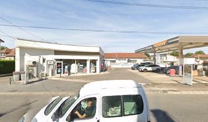 Wash, Station de Lavage à Vitry-le-François