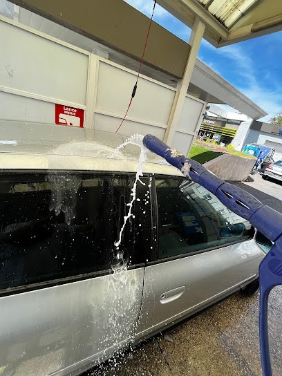 Wash, Station de Lavage à Lyon 08