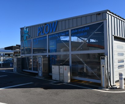 PLOW, Le Lavage Auto à L'eau De Pluie Recyclée Par Salabert Automobiles, Station de Lavage à Saint-Génis-des-Fontaines
