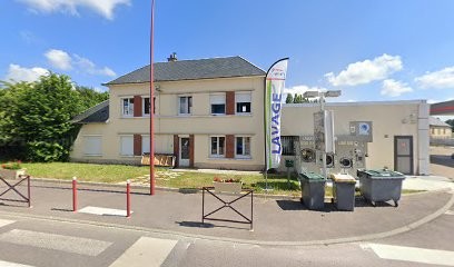 Wash, Station de Lavage à Saint-Ouen-du-Tilleul