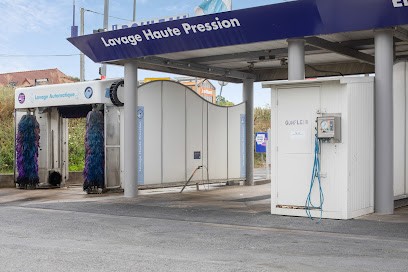 Elephant Bleu, Station de Lavage à Mouroux