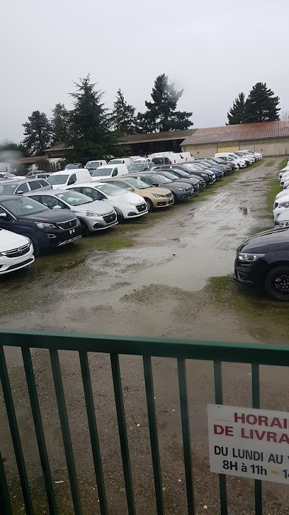 Love Auto 36, Station de Lavage à Saint-Maur