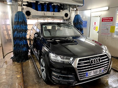 TOP CAR WASH NOGENT SUR MARNE, Station de Lavage à Nogent-sur-Marne