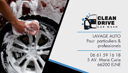 Clean Drive, Station De Lavage Auto à Elne