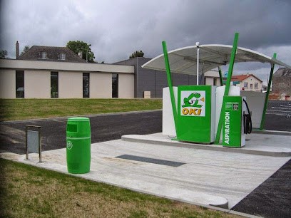 Station de Lavage OKI, Station de Lavage à La Chapelle-Saint-Laurent