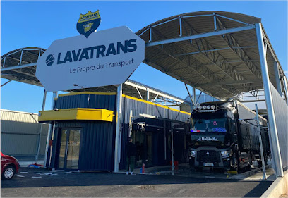Lavatrans Nîmes Station De Lavage Auto à Garons
