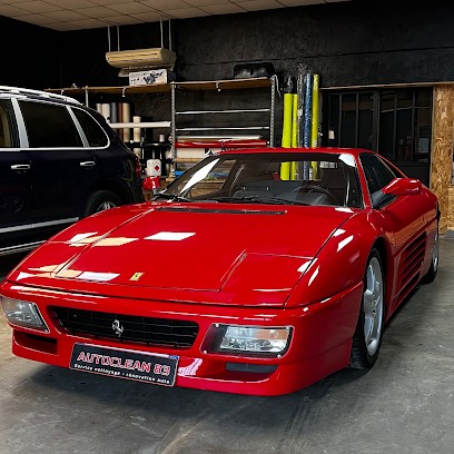 Autoclean83, Station de Lavage à Tourrettes