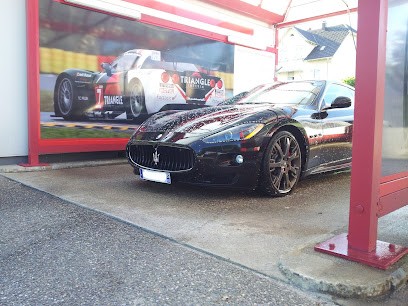 Lav'car Lutterbach, Station de Lavage à Lutterbach