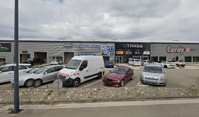 Ecolave Valence, Station de Lavage à Portes-lès-Valence