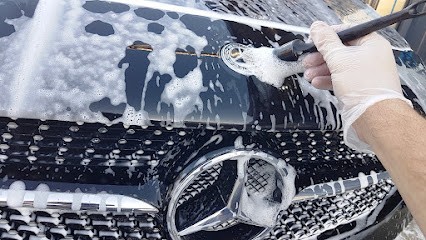 Motor wash, Station de Lavage à Saint-Mitre-les-Remparts