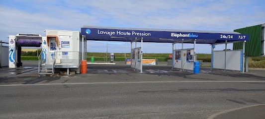 Eléphant Bleu Lannion, Station de Lavage à Lannion