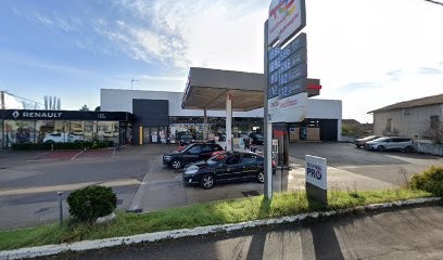 Wash, Station de Lavage à Tignieu-Jameyzieu