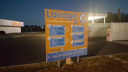 Station De Lavage E.Leclerc, Station de Lavage à Saint-Étienne-de-Montluc