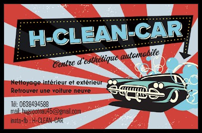 H-Clean-Car, Station de Lavage à Sully-sur-Loire