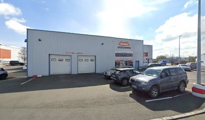 Ozkar St Brieuc, Station de Lavage à Plérin