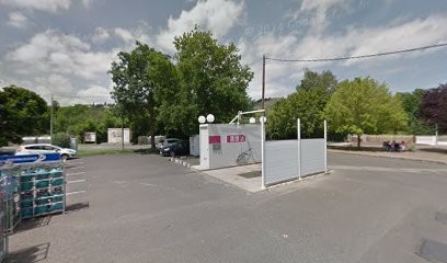 Station de lavage, Station de Lavage à Veyre-Monton