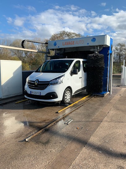 LUX LAV'AUTO, Station de Lavage à Luxeuil-les-Bains