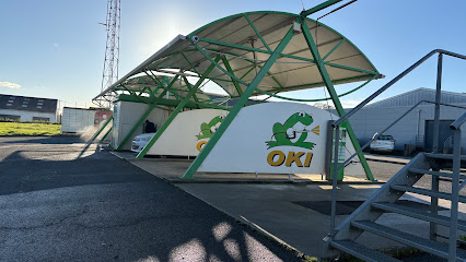 Oki - Station De Lavage Station De Lavage Auto à Landerneau