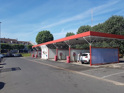 Slimo, Station de Lavage à Montfermeil