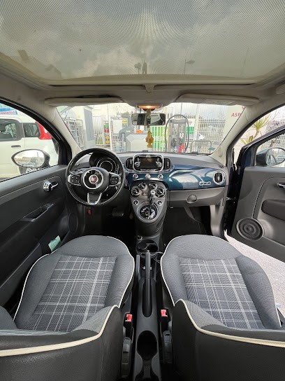 Carcleaning 2A, Station de Lavage à Saint-Savin