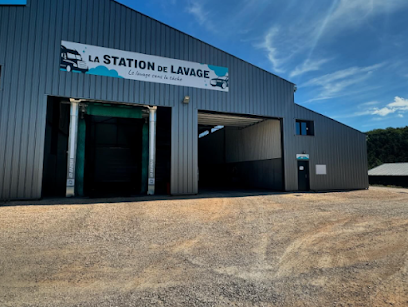 Station De Lavage Pl, Station De Lavage Auto à la Tieule