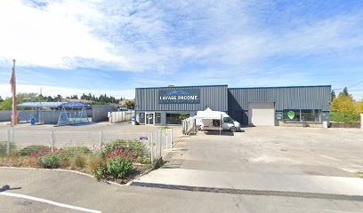 Pacome Automobiles, Station de Lavage à Monteux