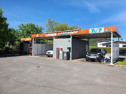 Station de Lavage Labrador - Grands Moulins Saint Etienne les Remiremont, Station de Lavage à Saint-Étienne-lès-Remiremont