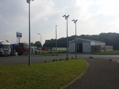 EUROLAV POIDS LOURDS LILLE-LESQUIN, Station de Lavage à Lesquin