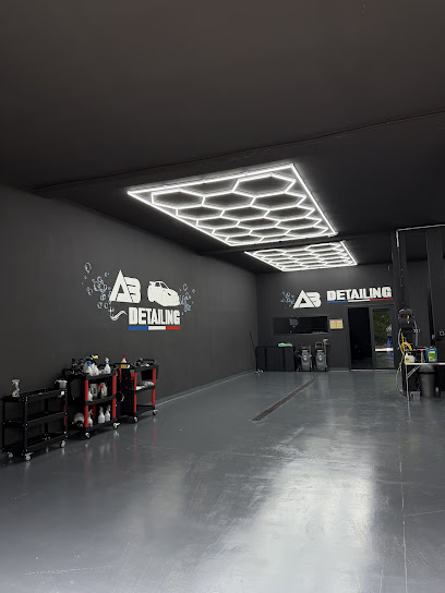 Ab Detailing Station De Lavage Auto à l' Horme