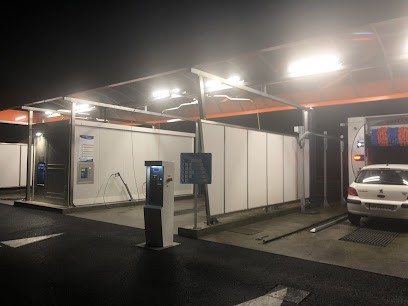 R-Wash, Station de Lavage à Tinténiac