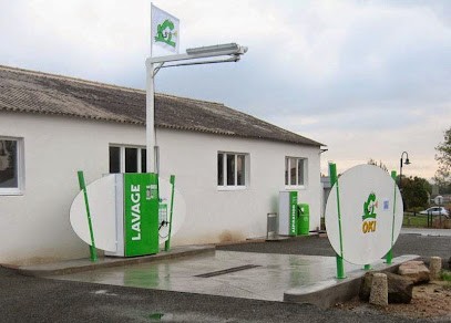 Station de Lavage OKI, Station de Lavage à Maché