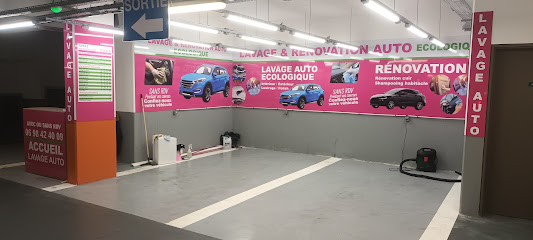 Lavage À La Main Yerres, Station De Lavage Auto à Yerres