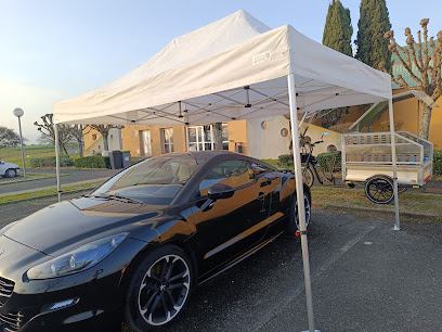 Bike Wash Auto, Station De Lavage Auto à Saint-Hilaire-la-Palud