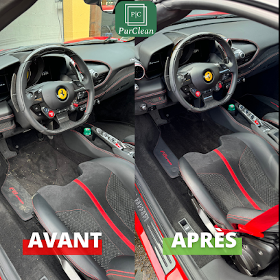 Purclean Station De Lavage Auto à Saint-Arnoult