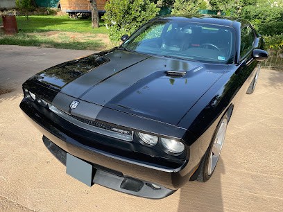 Lifting Car, Station de Lavage à Moncale