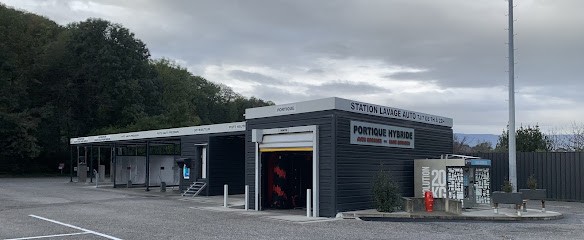 MSLB ENTREPRISE LAVAGE AUTO, Station de Lavage à Saint-Jeoire-Prieuré