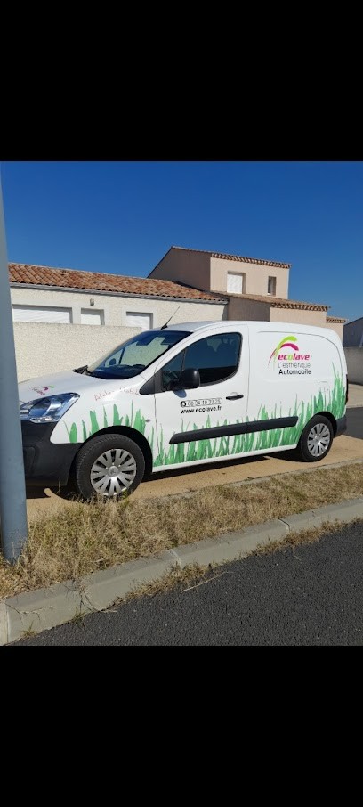 ECOLAVE Beziers, Station de Lavage à Montady