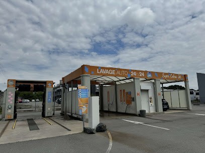 STATION DE LAVAGE, Station de Lavage à La Chapelle-Bouëxic