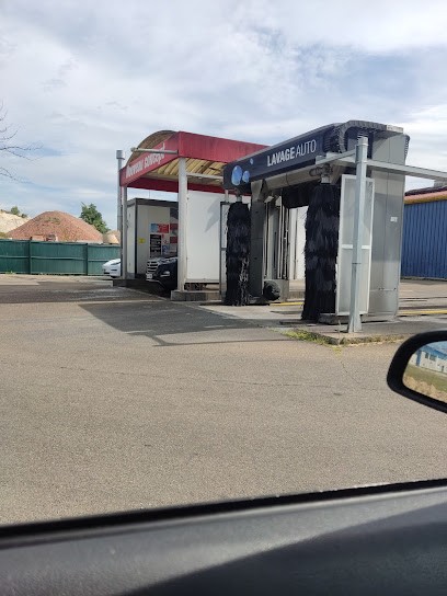 LAVCAR, Station de Lavage à Ungersheim