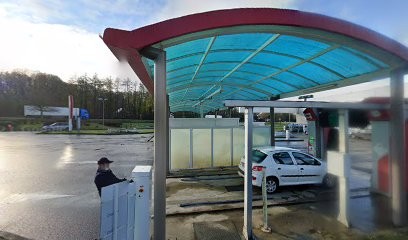 Station de lavage Oki, Station de Lavage à Rostrenen