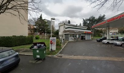 Wash, Station de Lavage à Noisy-le-Sec