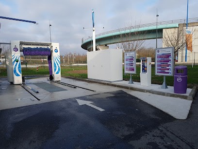 Eléphant Bleu - Station De Lavage Automobile, Station de Lavage à Roissy-en-Brie