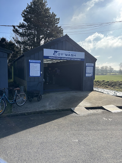 Dy'wash, Station De Lavage Auto à Épreville