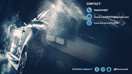 LMCARWASH, Station de Lavage à Montévrain
