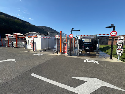 Mywash - Site Froges, Station De Lavage Auto à Froges