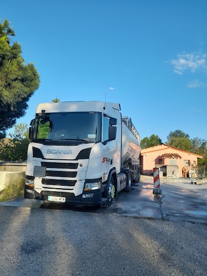 Station de lavage, Station de Lavage à Espira-de-l'Agly