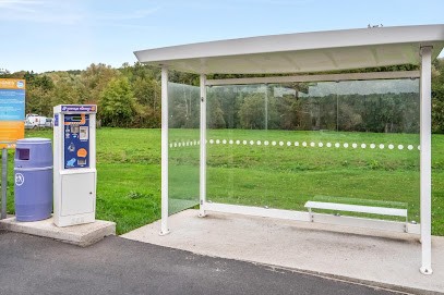 Eléphant Bleu, Station de Lavage à Brionne
