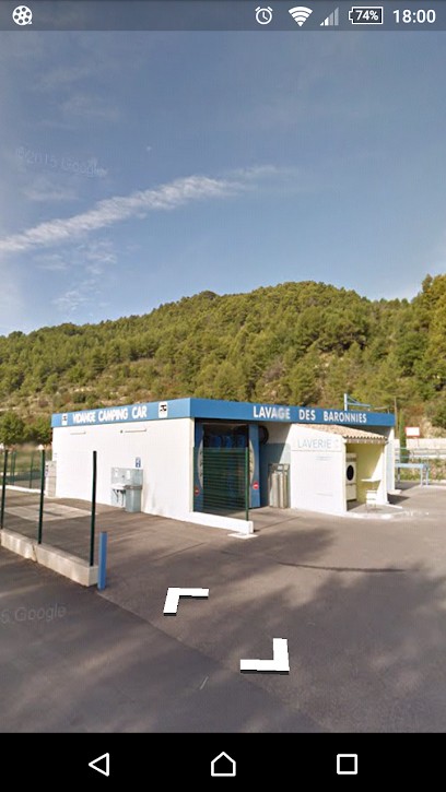 Lavage Des Baronnies, Station de Lavage à Buis-les-Baronnies