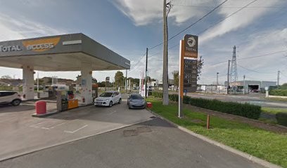 Wash, Station de Lavage à Tonnay-Charente