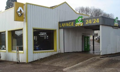 Station De Lavage OKI, Station de Lavage à Val-de-Meuse